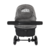 Cochecito Carrito Travel System Kiddy Compass Plus Con Huevito - comprar online
