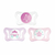Chupete Physio Micro 0-2m X 2un Chicco