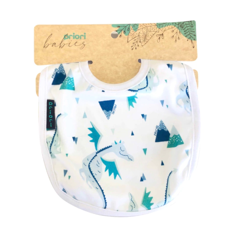 Babero de Algodon Priori