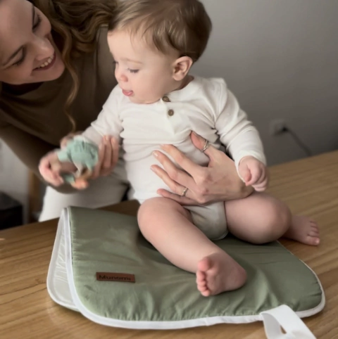 Cambiador Portatil Plegable Munami