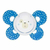 Chupete Physio Comfort Silicona 6-16M X 1un Chicco