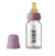 Mamadera Biberon Tetina de caucho natural 0m+ 110ml Bibs - BahiaPañales