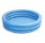 Pileta Inflable Crystal Blue 330lt 147 X 33 Cm Intex