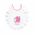 Babero Broderie Estampado Dispita