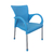 Silla Infantil con patas metalicas Dispita