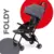 Cochecito compacto Foldy Bebesit