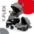 Cochecito Travel System T-Flex Bebesit