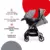 Cochecito Travel System T-Flex Bebesit - comprar online