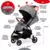 Cochecito Travel System T-Flex Bebesit en internet