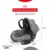 Cochecito Travel System T-Flex Bebesit - tienda online