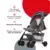 Cochecito de paseo Eos Bebesit - comprar online