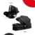 Cochecito Aluminio 3 en 1 Homy Travel System Bebesit