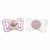 Chupete Physio Light Luminoso 2-6M X2 Chicco