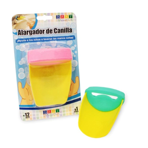 Alargador de canilla Baby Innovation