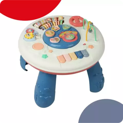 Mesa Didáctica Lúdica Bebesit