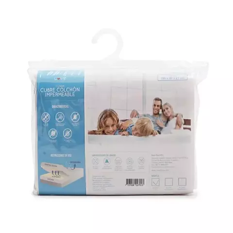 Funda Cubre Colchón Love