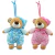 Cunero Oso de Peluche