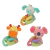 Peluche Sonajero con mordillo