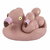 Jueguete de Goma Paseando Animales Baby Favorite - comprar online
