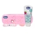 Set de higiene bucal + 6m Cartuchera Metálica Chicco en internet