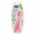 Cucharas De Silicona 6M+ Chicco - comprar online