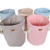 Cubo contenedor de tela 30x40