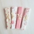 Set de 4 babitas de toalla