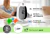 Camara Baby Call Monitor Inalambrica Con vision nocturna - tienda online