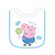 Babero con cuello Peppa Pig Dispita - comprar online
