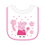 Babero con cuello Peppa Pig Dispita