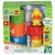 Torre de vasitos con patito didactico - comprar online