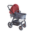 Cochecito Carrito Travel System 3 En 1 Kiddy Galaxy Moises Con Huevito en internet