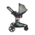 Cochecito Carrito Travel System Kiddy Compass Plus Con Huevito - BahiaPañales