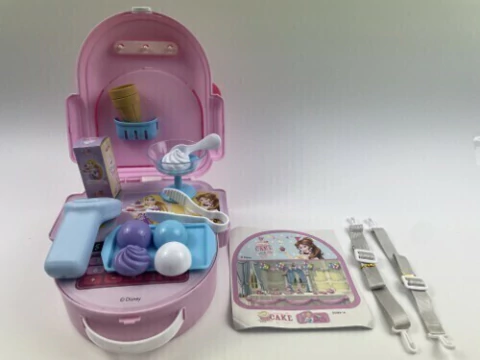 Mochila Schoolbag Con juguetes - Varios Modelos