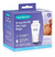 Bolsas de almacenamiento de leche materna 180ml x 100un Lansinoh