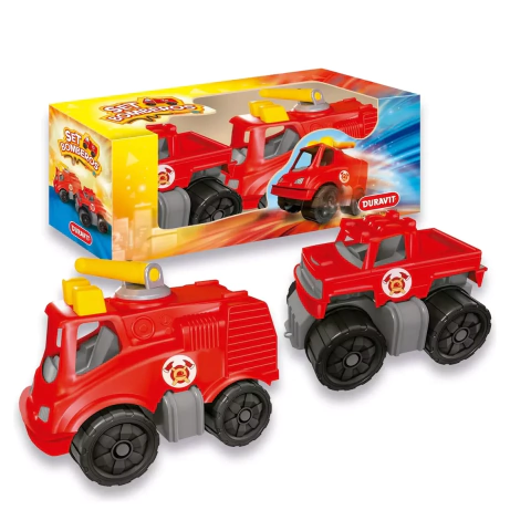 Set de Bomberos Duravit