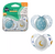 Imagen de Chupete Night Time x 2 6-18m Tommee Tippee