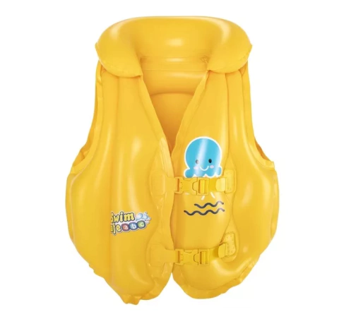 Chaleco Salvavidas 51 x 46cm 3-6 años Bestway