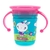 Vaso 360 Antiderrame Wonder 240ml Con Asas Y Relieve de goma Nuby