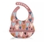 Babero de silicona con bolsillo - tienda online