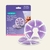 Lansinoh TheraPearl 3-en-1 Terapia de Pecho Gel Frío Calor x2