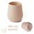 Taza Mini Cup de silicona - comprar online
