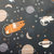 Manta de juego bolso y nido contenedor Priori - tienda online