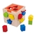 Cubo rompecabeza de encastre de madera Tooky Toy - comprar online