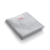 Fular de algodon con bolsa de tela Love - comprar online
