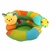 Gusano contenedor de tela y peluche Woody Toys