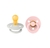 Chupetes Bibs Colours x 2 Un 0-6m Latex Natural - Varios Colores Disponibles - BahiaPañales