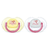 Chupete I Love x 2 un 0-6m Philips Avent