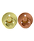Chupetes Bibs Colours x 2 Un 6-18m Latex Natural - Varios Colores Disponibles - tienda online