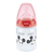 Mamadera First Choice 0-6m Control de Temperatura Nuk Disney en internet